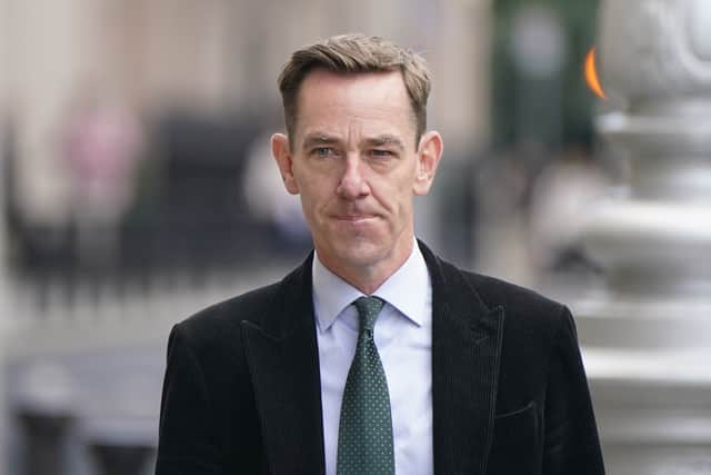 Tubridy left Ireland’s national broadcaster following weeks of controversy relating to the organisation publicly under-reporting payments to him.