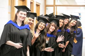 The final series of conferring ceremonies are taking place at South East Technological University (SETU’s) campuses in Waterford and Carlow this week with the graduation of over 2,150 students