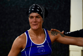The award-winning Shauna O'Keeffe