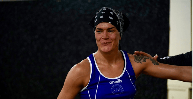 The award-winning Shauna O'Keeffe