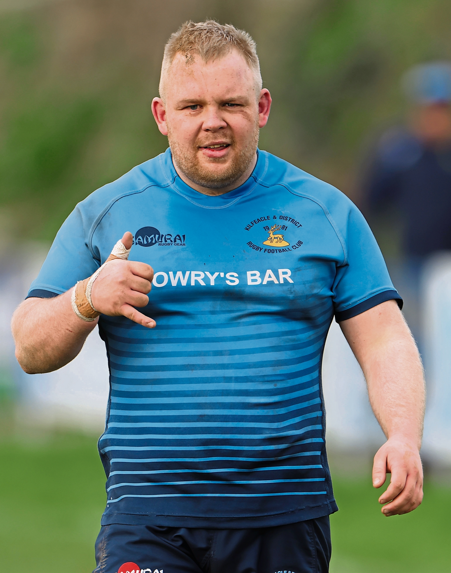 Rugby in Tipperary: Kilfeacle’s siege of Mallow tryline brought no rewards