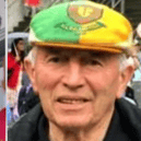 Kieran Given and his uncle Ambrose Given, who both died in the last week