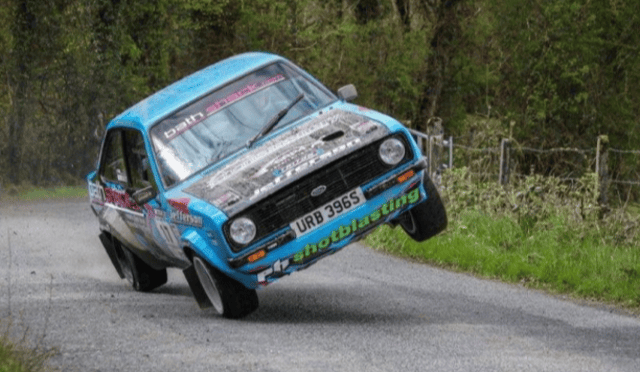 Tipperary motor clubs welcome bid to bring World Rally Championship to the region File photo