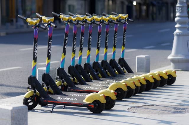 Can children use e-scooters? Christmas gift warning with laws set to change