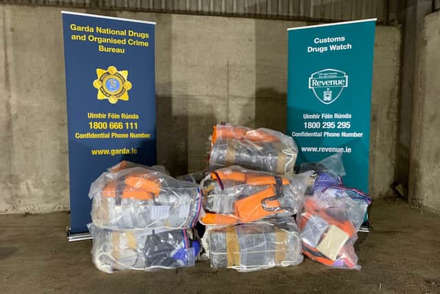 All are currently being detained at garda stations in the Limerick division.