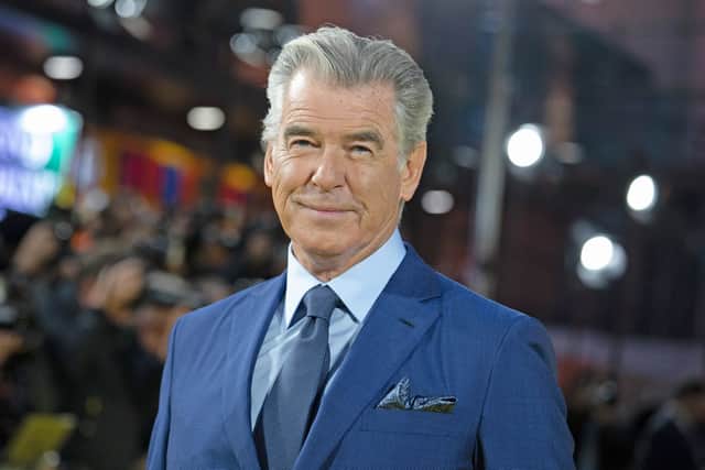 A statement from Casarotto Ramsay &amp; Associates said Leland gave James Bond star Brosnan his “first opportunity to act on stage” in the British premiere of Tennessee Williams’ The Red Devil Battery Sign at The Round House, which Leland directed.
