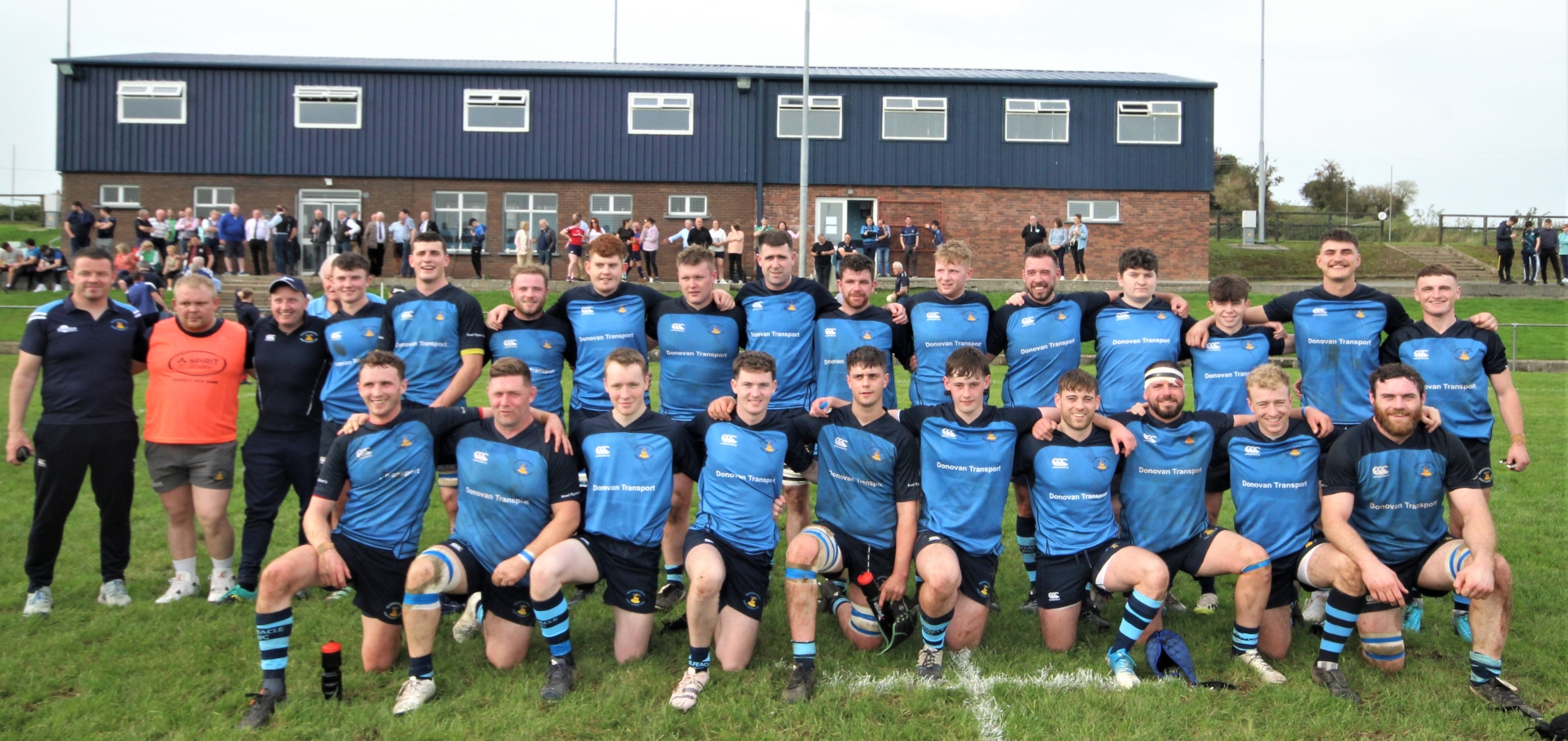 Tipperary Rugby: Kilfeacle bow out of Energia All Ireland Junior Cup at ...