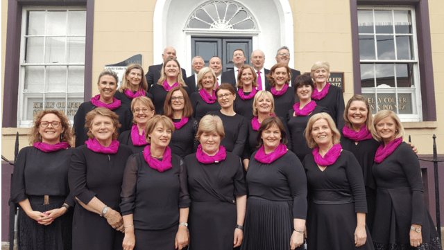 “A Night of Christmas” with New Inn Voices and Jimmy Farrell, Maria Hally, Paddy O’Connor and Fr Bobby on Sunday, December 17 at Our Lady Queen Church, New Inn at 6 pm.