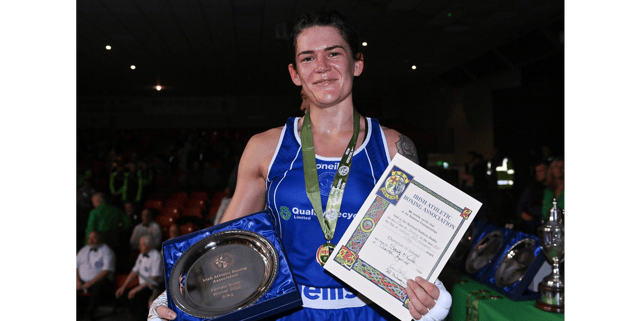 Clonmel’s Shauna O’Keeffe faces Vaida Masiokaite from Lithuania in York Hall, London tongiht (Friday December 8th) - the link to watch on Youtube is posted at the end of the interview