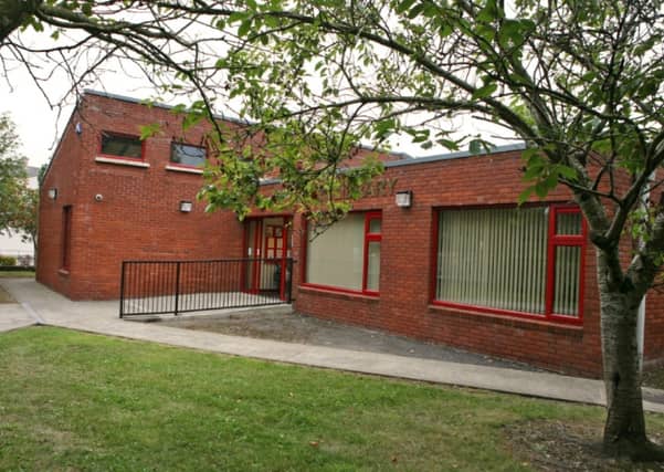 Carrick-on-Suir Library where the exhibition is taking place