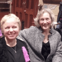 Ormond Octaves choir members Úna Collins, Maura Devine and Catriona Gleeson