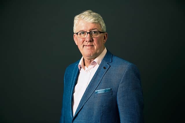Martin O’Connor (below) talks to Nick Wheeler in the latest of his series of interviews with Tipperary-based executives about working and living in Tipperary
