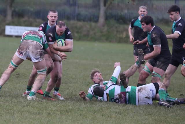 Clonmel bonus point victory wraps up a clean sweep of AIL wins for ...