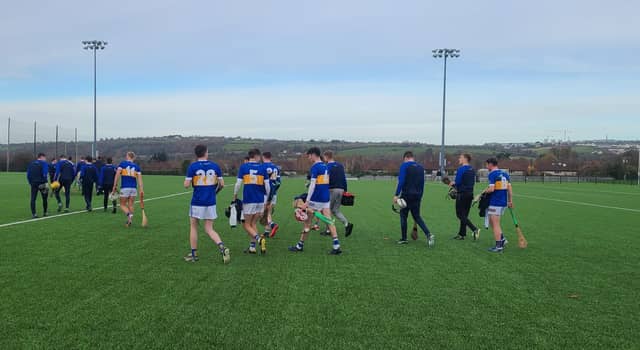 Job done in Cork for the Thurles CBS Harty cup team