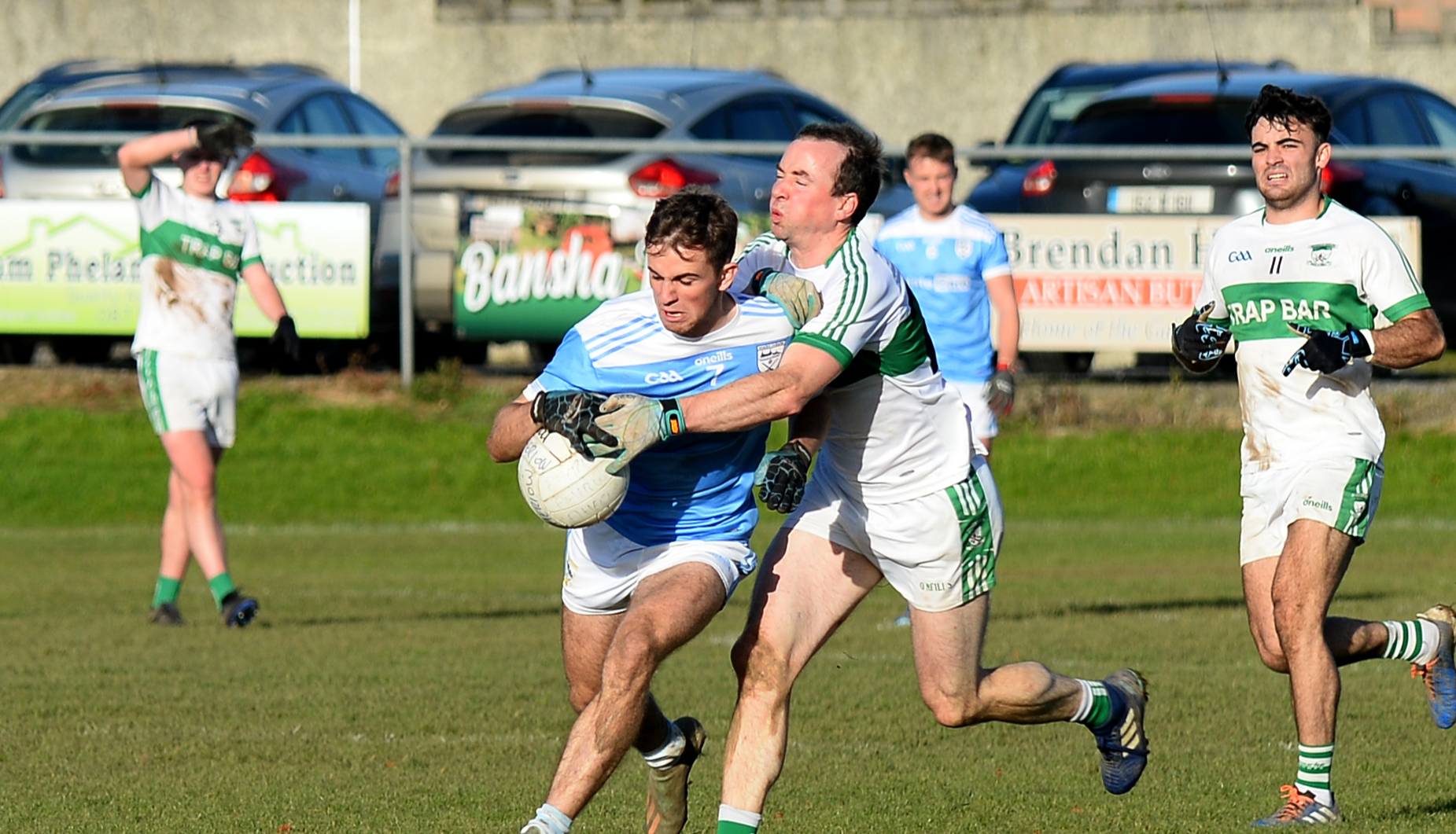 Tipperary intermediate champions Grangemockler bow out in Munster