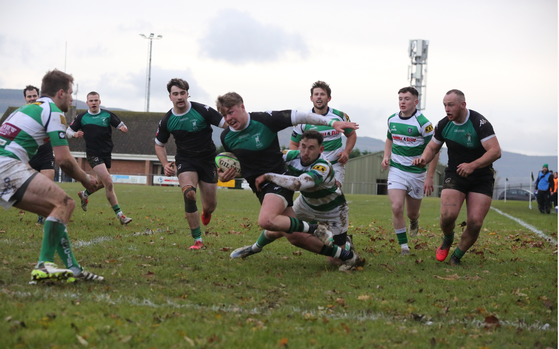 Clonmel bonus point victory wraps up a clean sweep of AIL wins for ...