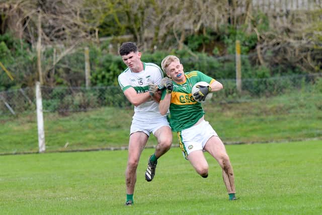 They gave all they could, with immense displays from team captain Sean Mullins, Diarmuid Looby, Laurence Coskeran, Jack O’Halloran, Mark Russell and the seemingly ageless Barry Grogan.