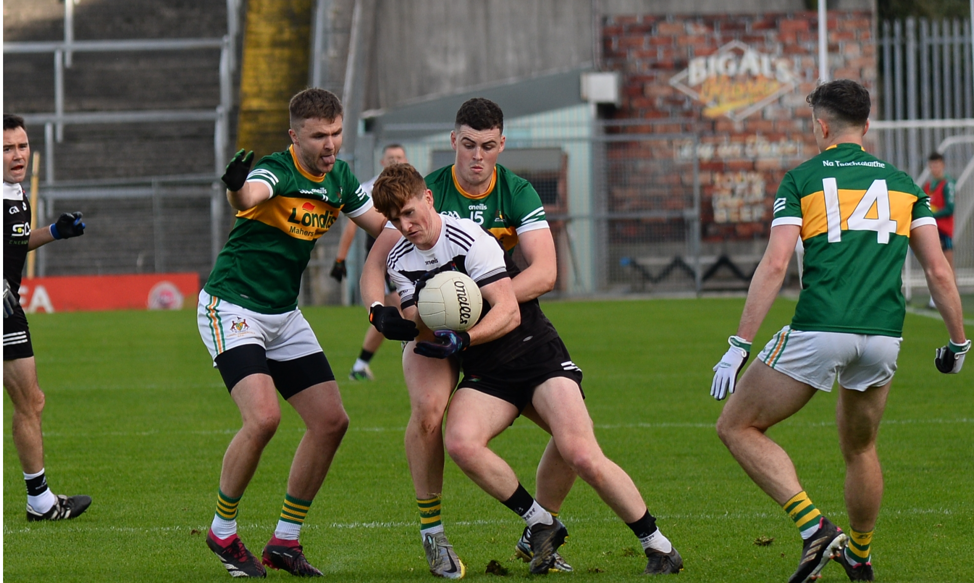 Tipperary football champions Clonmel Commercials turn their thoughts ...