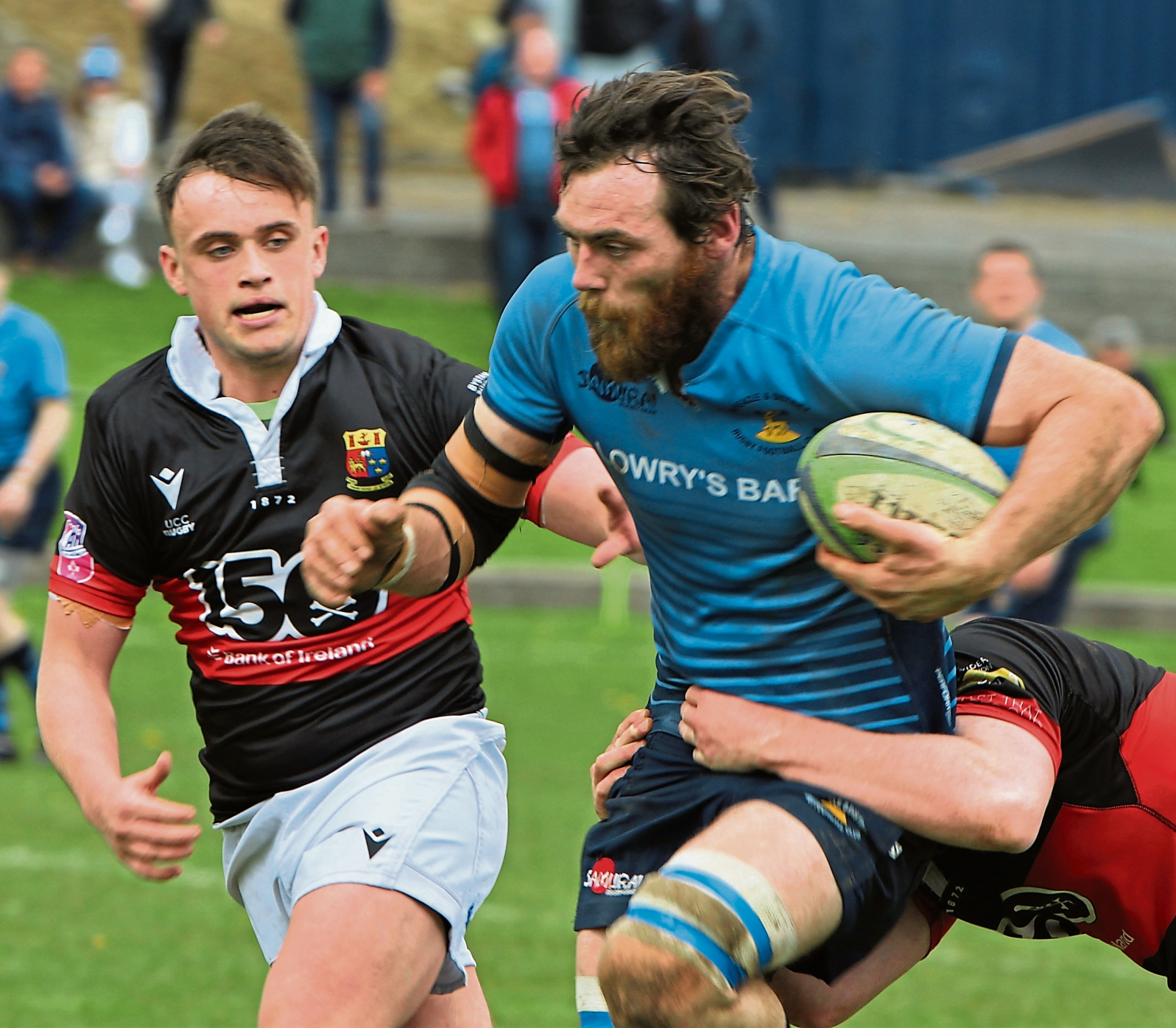 Tipperary Rugby: Bonus point league win for Kilfeacle over Skibbereen