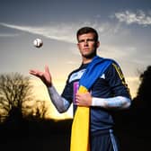 Former Tipperary goalkeeper Brian Hogan scored a point when he was introduced as a substitute for Lorrha