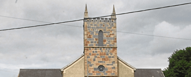 The parish extend birthday wishes to former curate of New Inn and PP Walkinstown, Dublin, Fr Denis Foley.