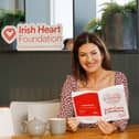 Broadcaster Maura Derrane, an ambassador for the Irish Heart Foundation's Her Heart Matters campaign