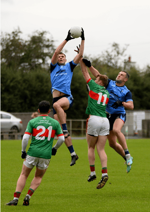 File Photo: Liam Boland's second half goal was decisive in Moyle Rovers' win over Loughmore/Castleiney in the Tipperary SFC quarter-final at Golden on Saturday.