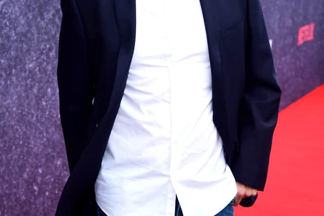 Executive producer Charles Steel said: “I don’t know if it’s a big secret or not, but Barry claims to be the world’s number one fan of the show.”