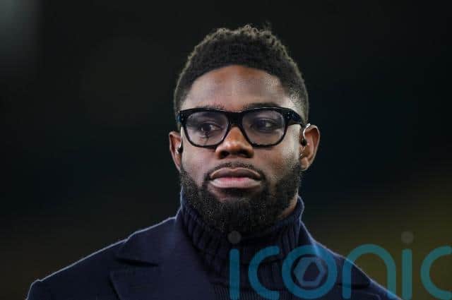 “In the footage seen, Micah Richards was acting to defuse a situation.”