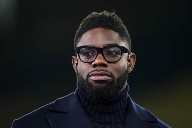 Sky said Richards tried to “defuse” the situation after the alleged assault, which followed Arsenal’s 3-1 victory over Manchester United.