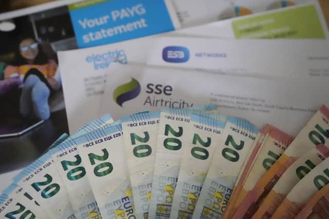 He said that spending overruns are now at 1.1 billion euro, with Mr Casey stating that health overruns could amount to between 500 million and one billion euro.