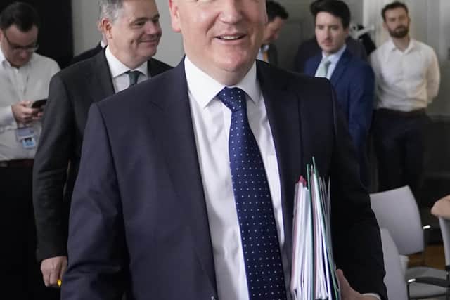 “For a lot of these policies, I think a targeting of them is really what the Government has in mind, and so they have to be carefully designed, but again, if they are genuinely revenue neutral, we would not take a particular stance on them.”