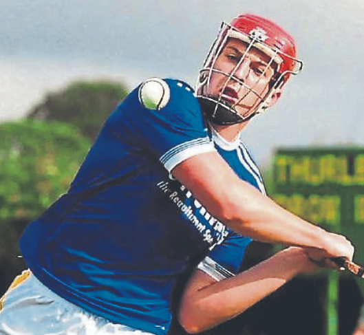 Paddy Creedon scored a crucial first half goal for Thurles Sarsfields in their win over Borris-Ileigh.