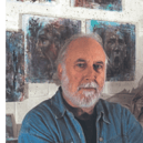 Artist John Keating, who has passed away