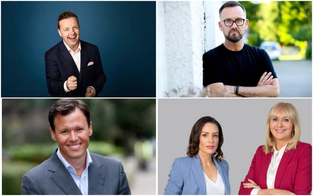 The front runners to replace Ryan Tubridy