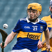 Darragh McCarthy scored 1-7 in a man of the match performance for Toomevara. Picture: Sportsfile