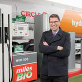 Circle K begins expansion of HVO renewable diesel pumps across national road network