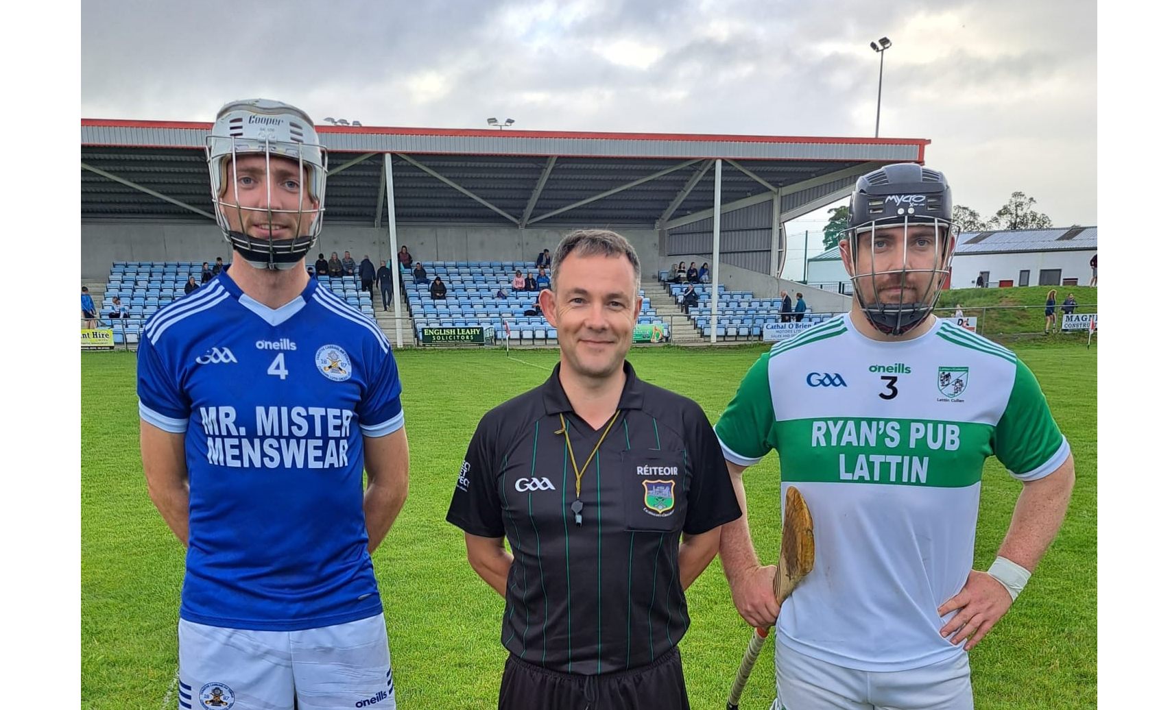 Cathal Dillon stars as Lattin/Cullen record five-point win in west ...