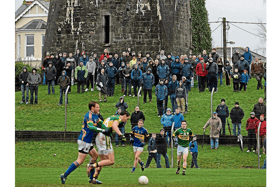 Sean Treacy Park in Tipperary Town will host the Seanie Toomey Memorial Tournament this Saturday