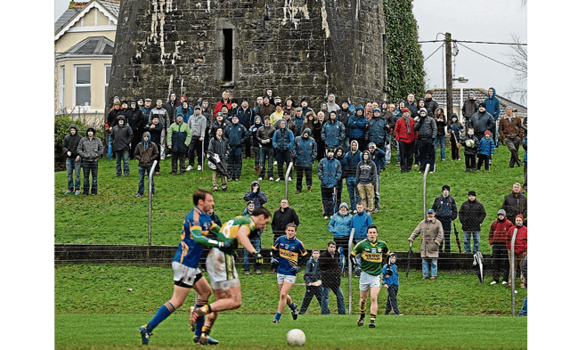 Sean Treacy Park in Tipperary Town will host the Seanie Toomey Memorial Tournament this Saturday
