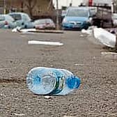 It could be very difficult to ascertain who was responsible for littering, said council official Michael Moroney