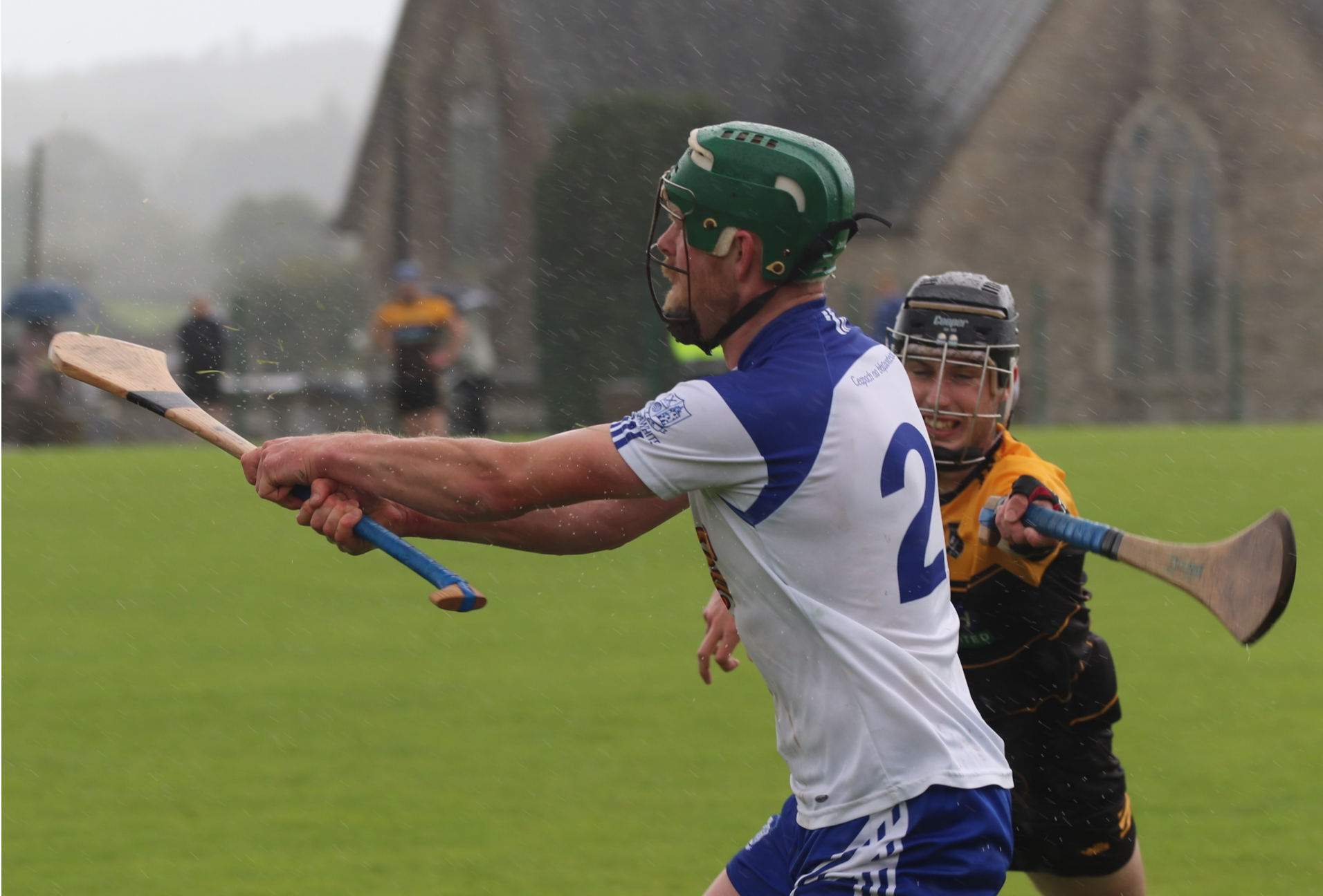 Cappawhite get the better of Arravale Rovers in West Tipperary ...