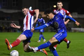 Templemore native Sean Guerins (left) has returned to Treaty United. PICTURE: Sportsfile