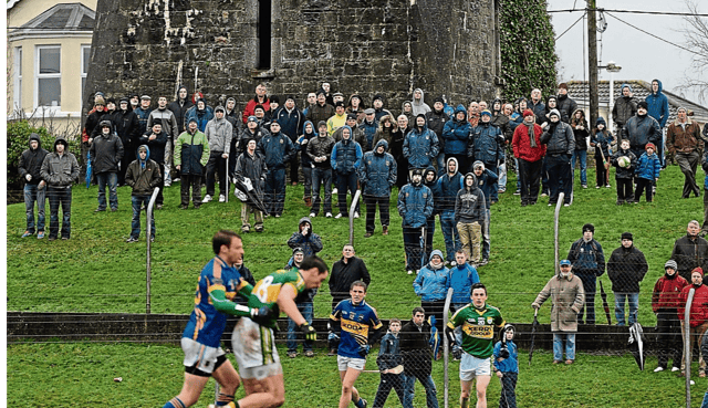 Sean Treacy Park in Tipperary Town will host the Seanie Toomey Memorial Tournament on Saturday August 12