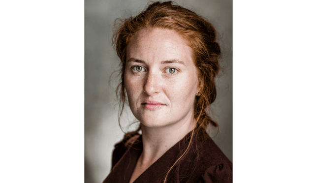 Tipperary native Mary Claire Ryan performs in the show