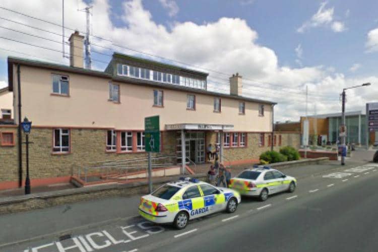 Thurles Garda Station