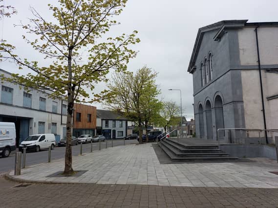 Thurles District Court