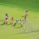 Let them play: Adults should maintain a 'silent sideline' approach at children's sport this weekend