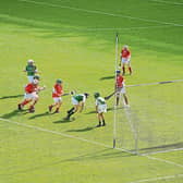 Let them play: Adults should maintain a 'silent sideline' approach at children's sport this weekend