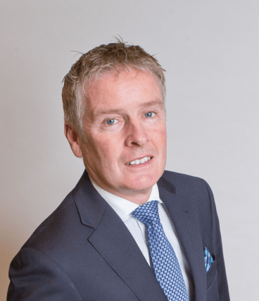 Garvan Mulligan is the chairperson of FODO Ireland